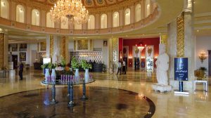 德黑兰埃斯皮纳斯宫酒店(Espinas Palace Hotel Tehran)