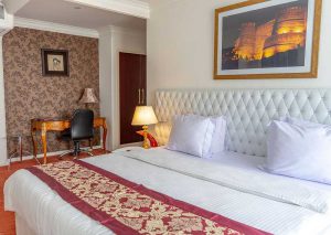 泰姬陵酒店-Taj Mahal Hotel-德黑兰