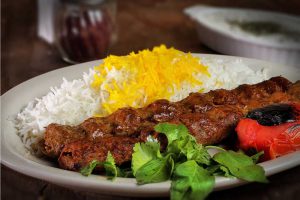伊朗美食