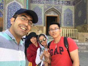 伊朗旅游团