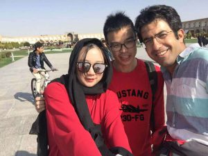 伊朗旅游-苏州客户