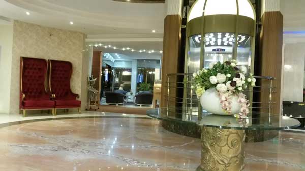 萨福酒店伊斯法罕-safir Hotel Isfahan