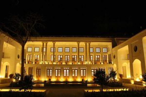 keryas hotel isfahan