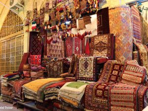 vakil bazar shiraz